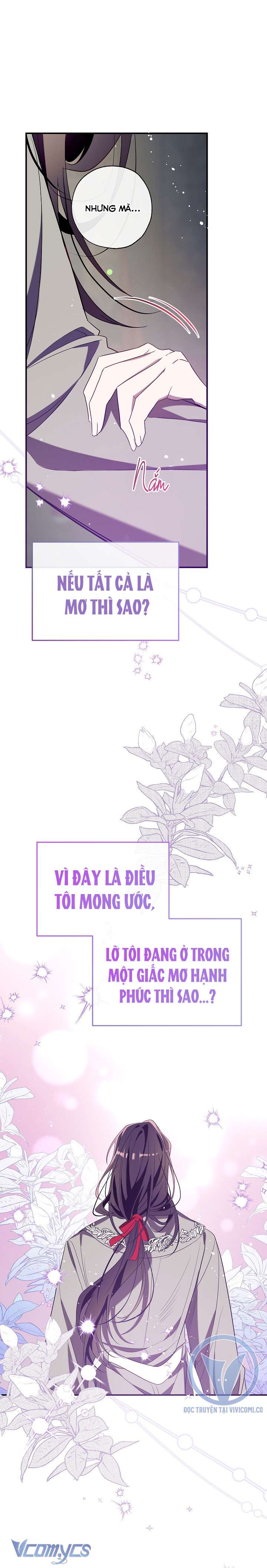 Chúng Ta Có Thể Trở Thành Một Gia Đình Được Không? Chap 130 - Trang 2