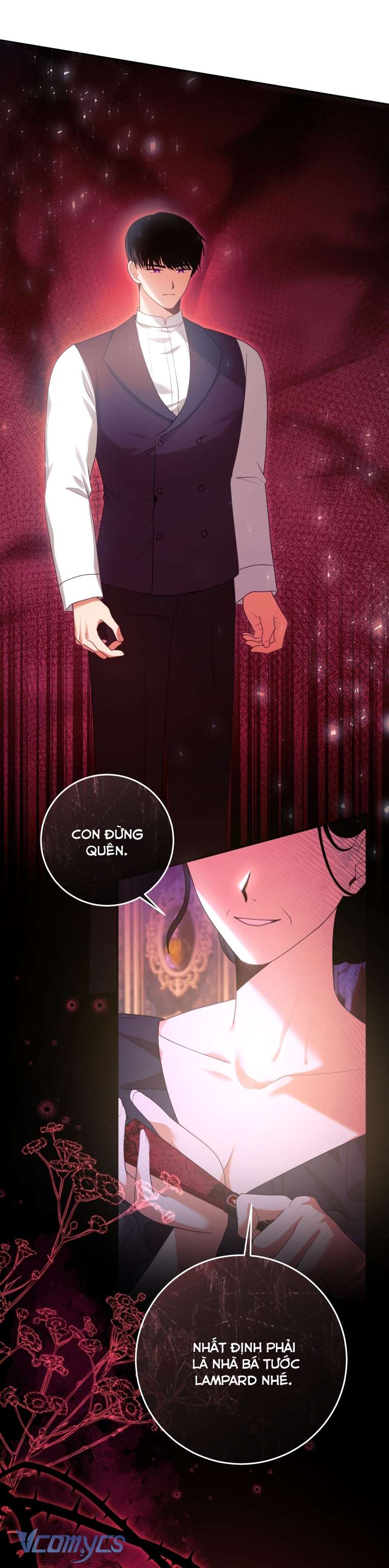[18+] Phương Pháp Gia Hạn Hợp Đồng Hôn Nhân Chap 9 - Next Chap 10