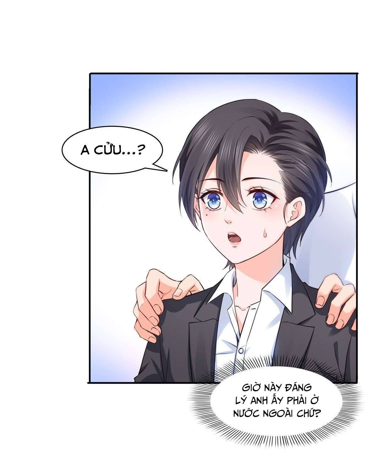 Hệt Như Hàn Quang Gặp Nắng Gắt Chap 198 - Next Chapter 198.1