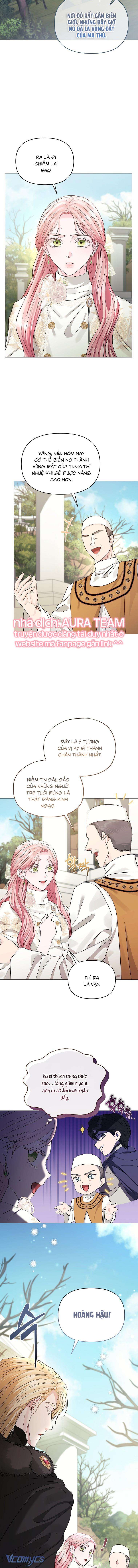 Này Người Chồng Phản Diện, Ngài Ám Ảnh Sai Người Rồi Chap 29 - Trang 4