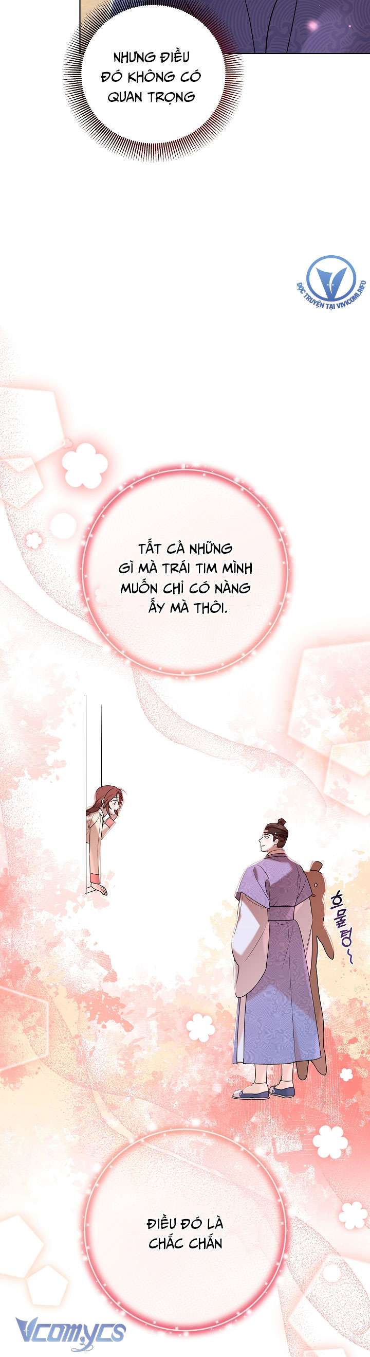 [18+] Biên Niên Sử Xuân Họa Thời Joseon Chap 34 - Next Chap 35