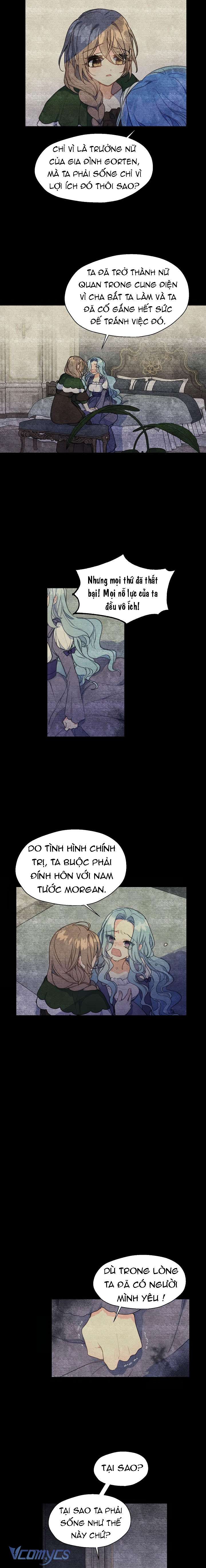 Bệ Hạ Xin Đừng Giết Tôi!!! Chap 13 - Trang 2