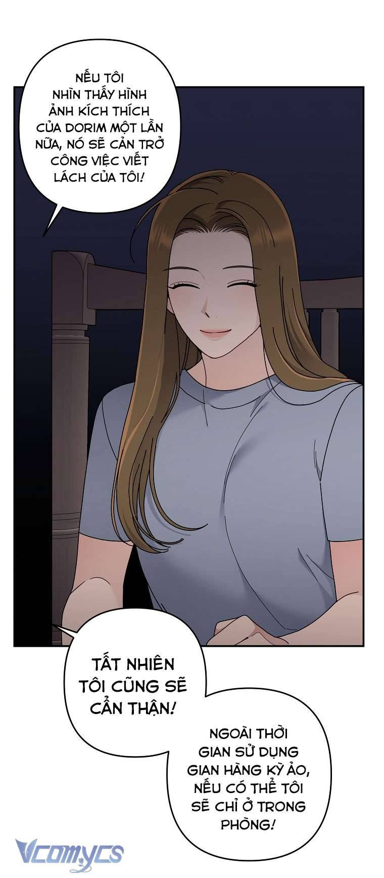 [18+] Dinh Thự Young Chun Hwa: Mọt Sách Phóng Túng Không Ngủ Được Chapter 7 - Trang 3