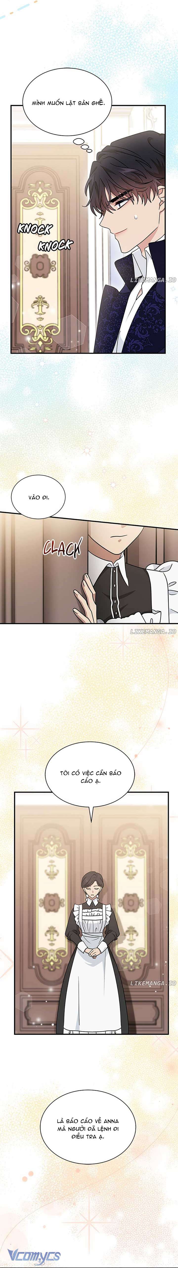 Cô Gái Sẽ Trở Thành Chủ Gia Đình Chapter 49 - Trang 3