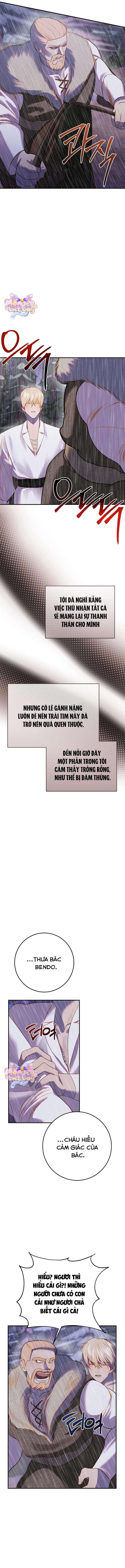 [18+] Nhật Ký Bí Mật Của Casnier Chapter 11 - Next Chapter 12
