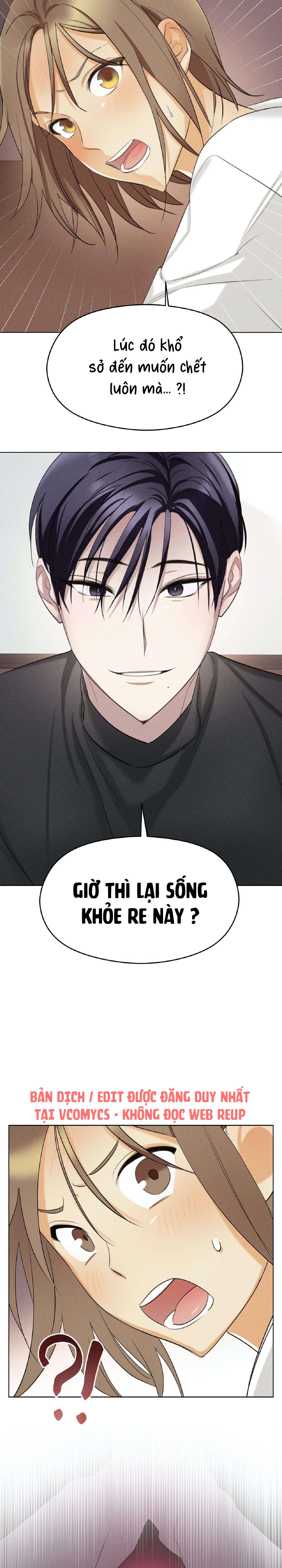 [ 18+ ] Cô nàng Succubus Chap 3 - Trang 2
