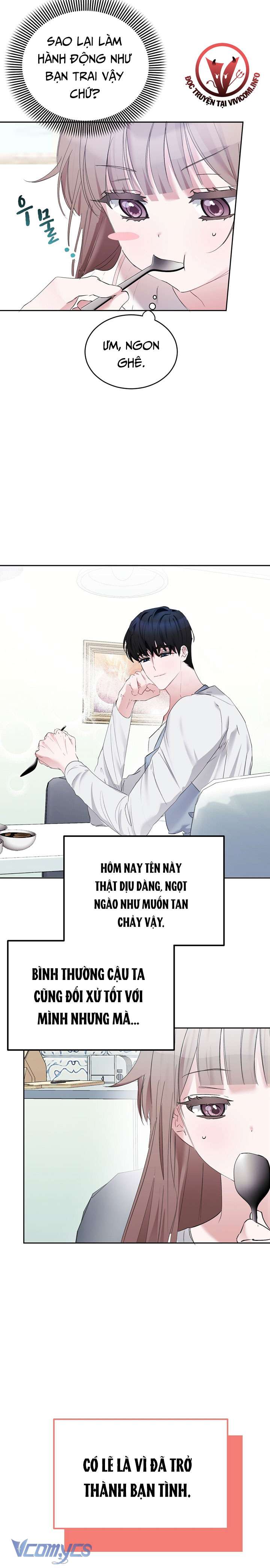 [18+] Người Bạn Dâm Đãng Chap 6 - Next Chap 7