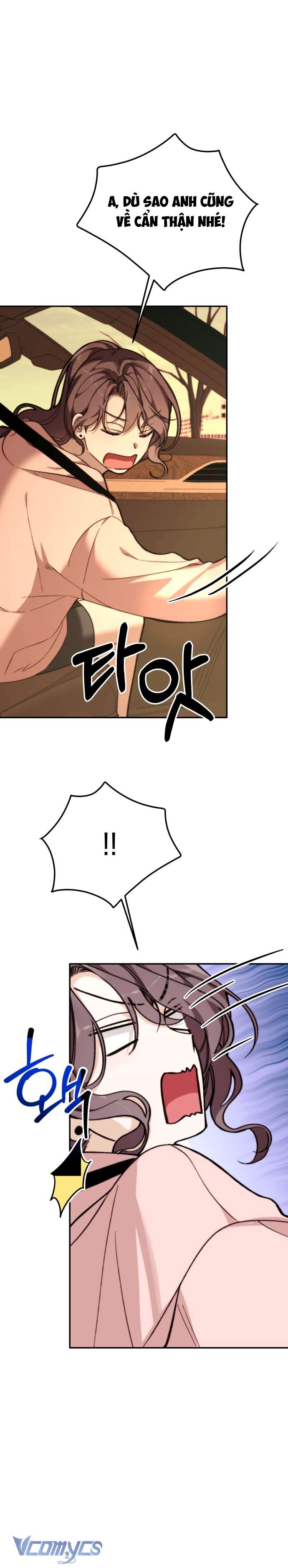 Ly Hôn Thì Dễ, Yêu Đương Mới Khó Chapter 35 - Next Chapter 36