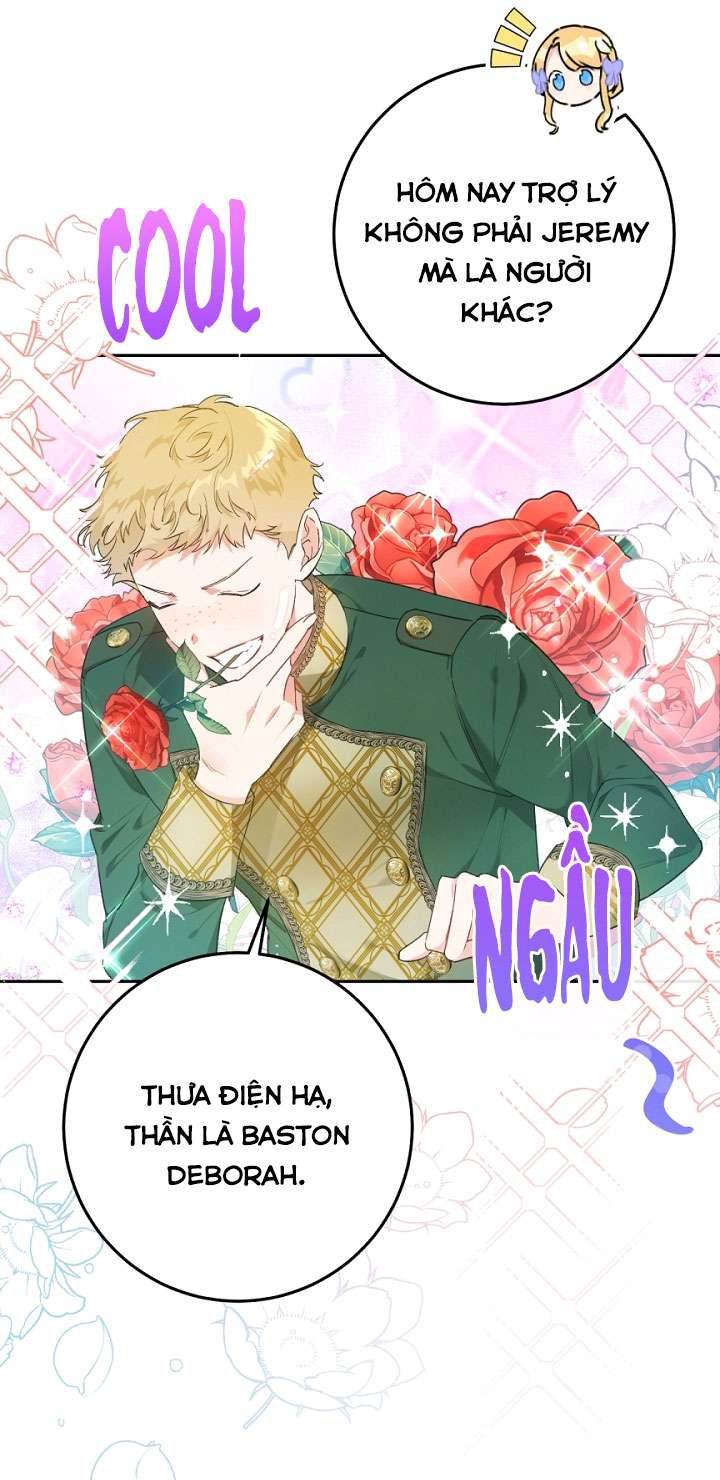 Ác Nữ Chỉ Là Một Con Rối Chap 36 - Trang 2