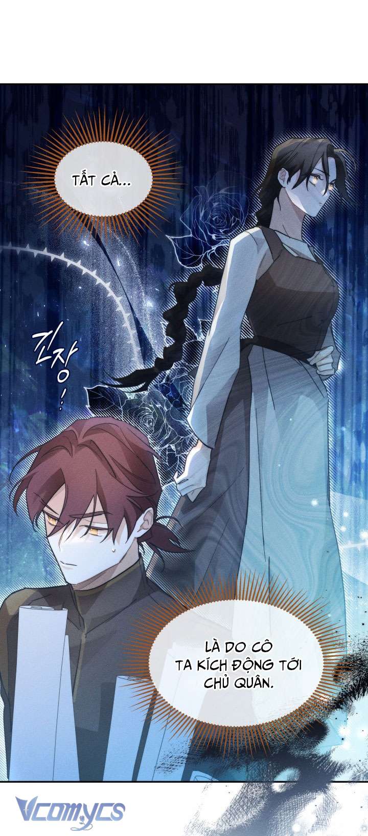 Tiếng Trống Vang Dội Chapter 14 - Trang 4