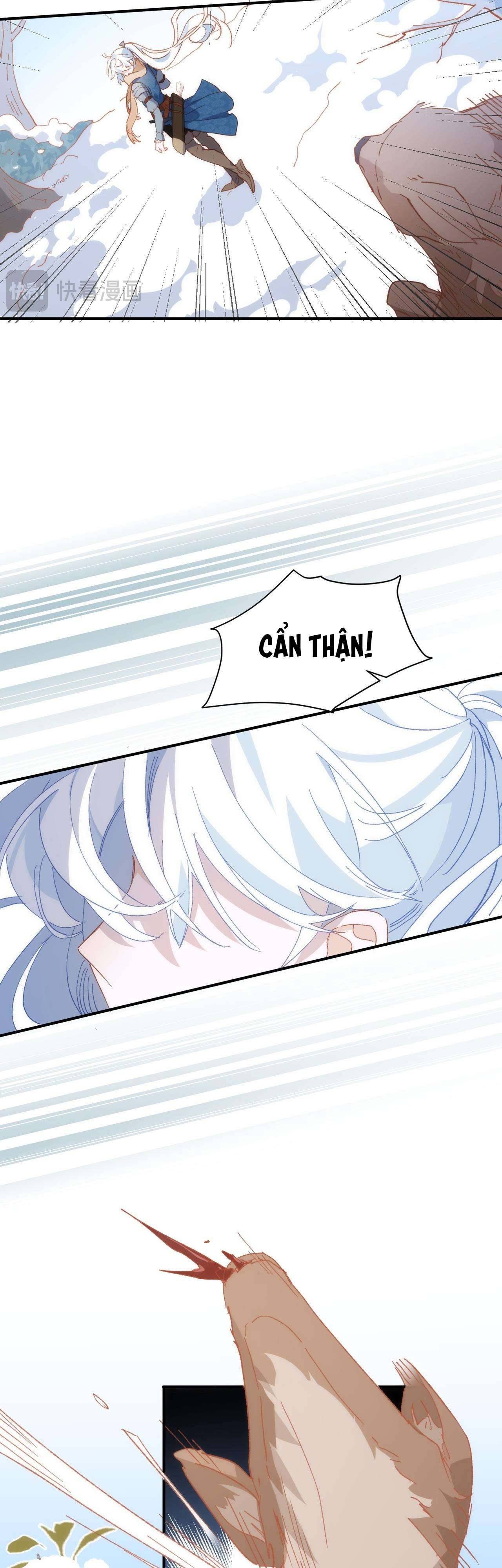 Cô công chúa không muốn được nuông chiều Chap 36 - Trang 2