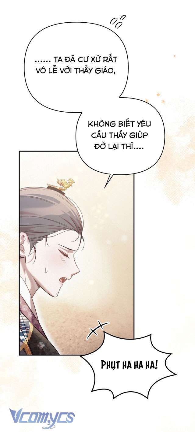[18+] Tiết Học Bí Mật Của Trung Điện Chap 41 - Trang 2