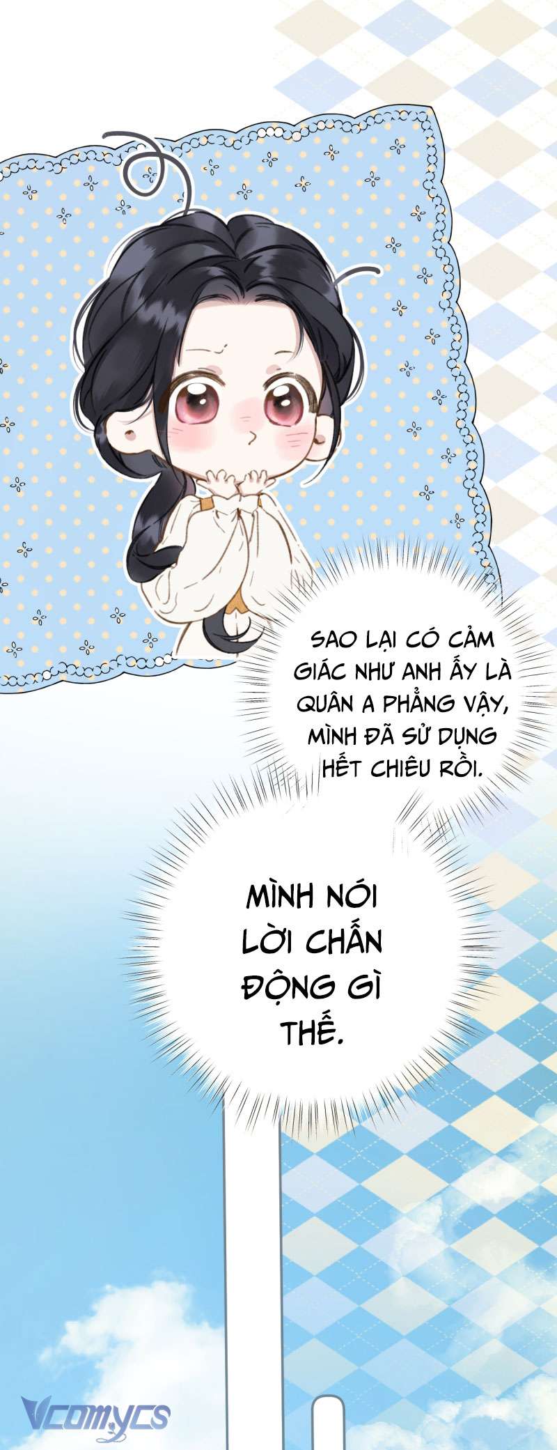 Trêu Nhầm Chap 38 - Trang 4