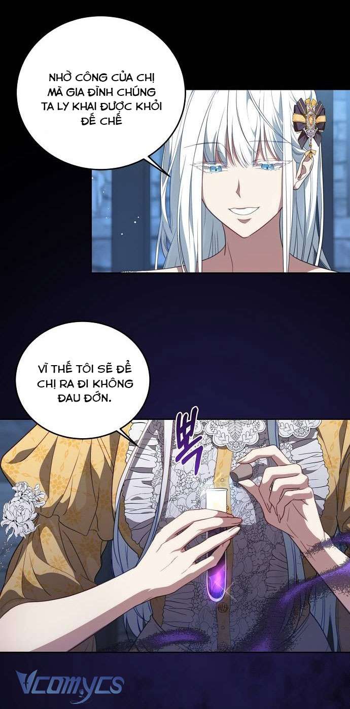 Cái Giá Phải Trả Chapter 1 - Trang 4