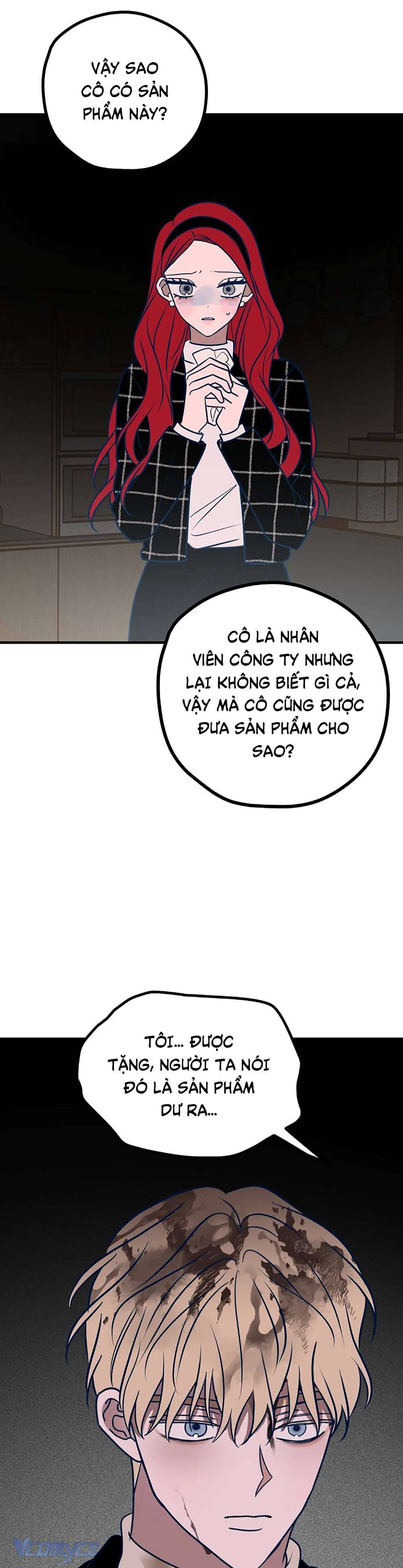 Kẻ Rác Rưởi Không Đáng Được Yêu Chapter 53 - Next Chapter 54