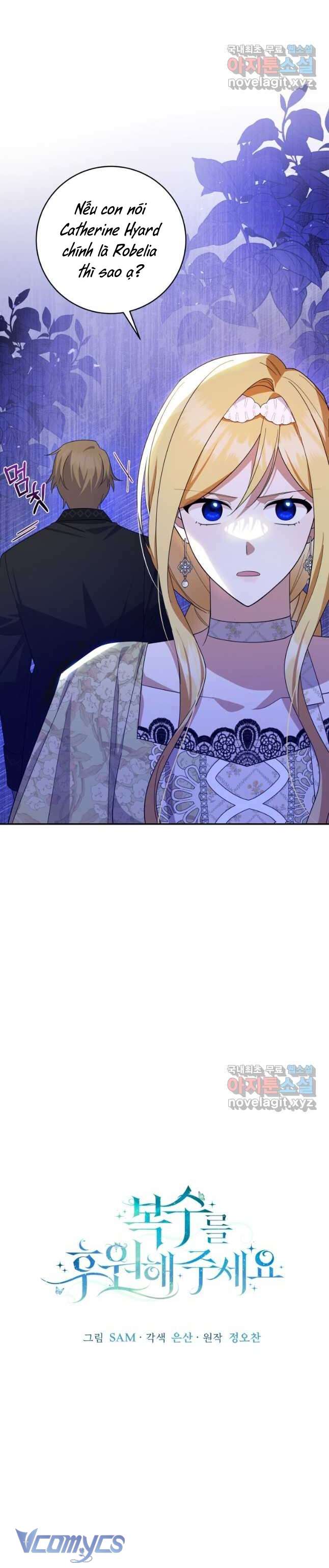 Kế Hoạch Trả Thù Chap 59 - Next Chap 60