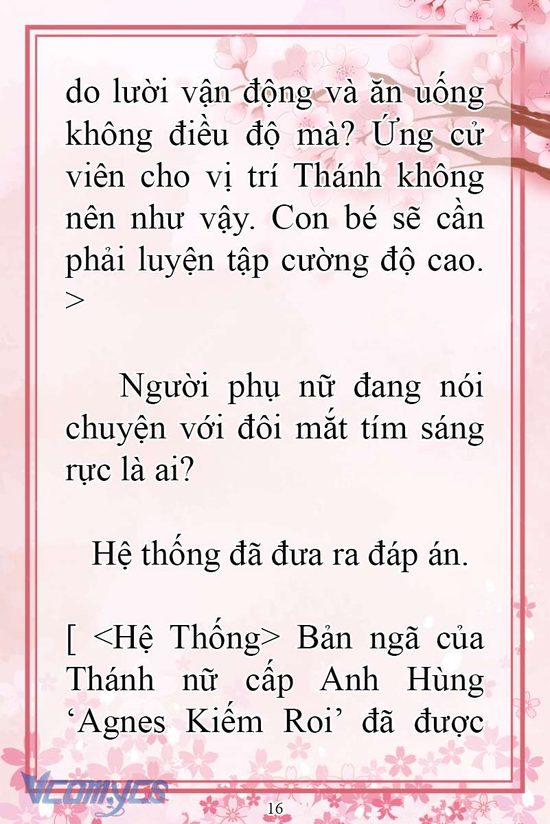 [Novel] Đặc Quyền Của Người Chuyển Sinh Chap 32 - Next Chap 33