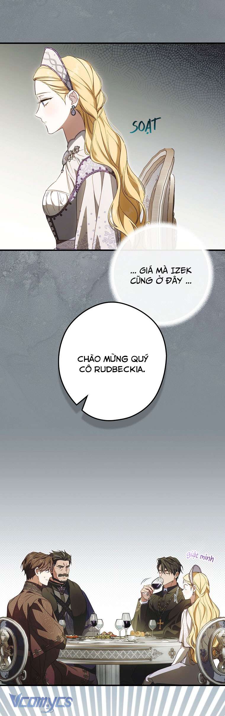 Phương Pháp Khiến Phu Quân Đứng Về Phía Tôi Chapter 92 - Trang 4