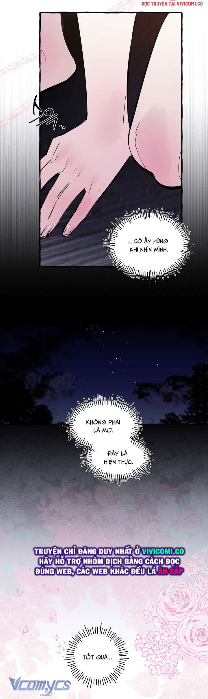 [18+] Hoàng Cung Có Chó Dữ! Chap 40 - Trang 2