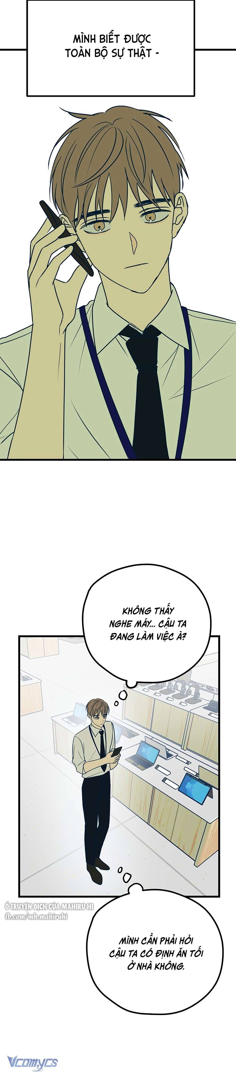 Kẻ Rác Rưởi Không Đáng Được Yêu Chapter 9 - Next Chapter 10