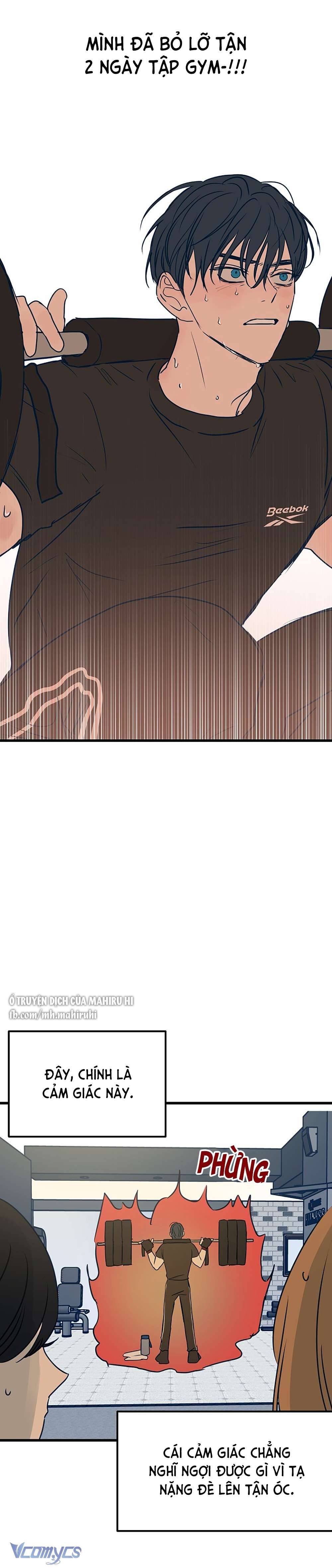 Kẻ Rác Rưởi Không Đáng Được Yêu Chapter 6 - Next Chapter 7