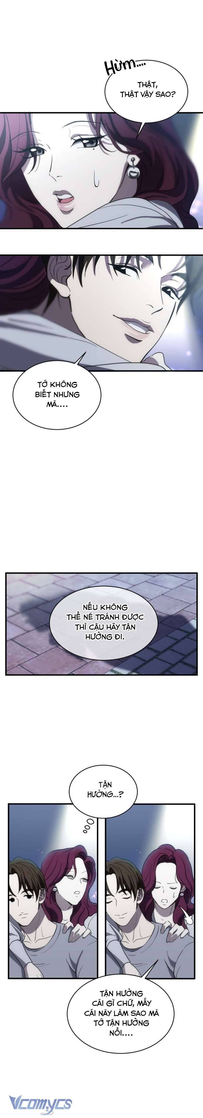 Ba Lần Động Phòng Chapter 5 - Trang 4