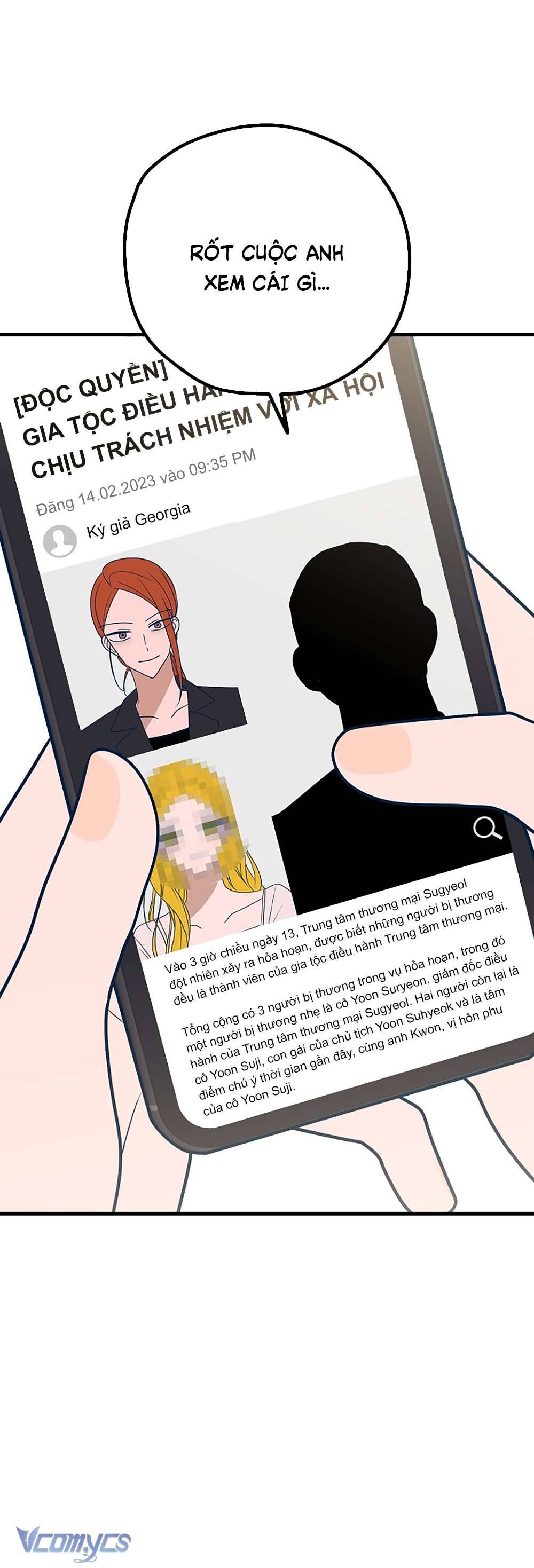 Kẻ Rác Rưởi Không Đáng Được Yêu Chapter 59 - Next Chapter 60