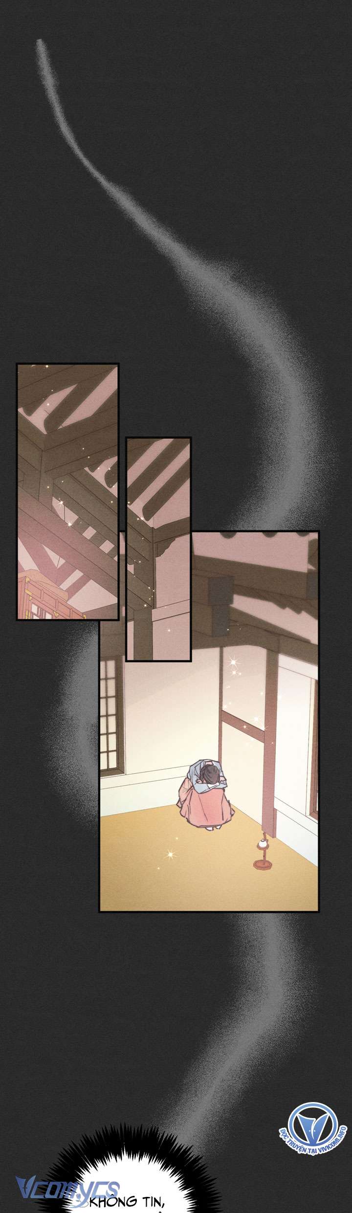 [18+] Lễ Thành Hôn Tháng 5 Chapter 2 - Trang 3