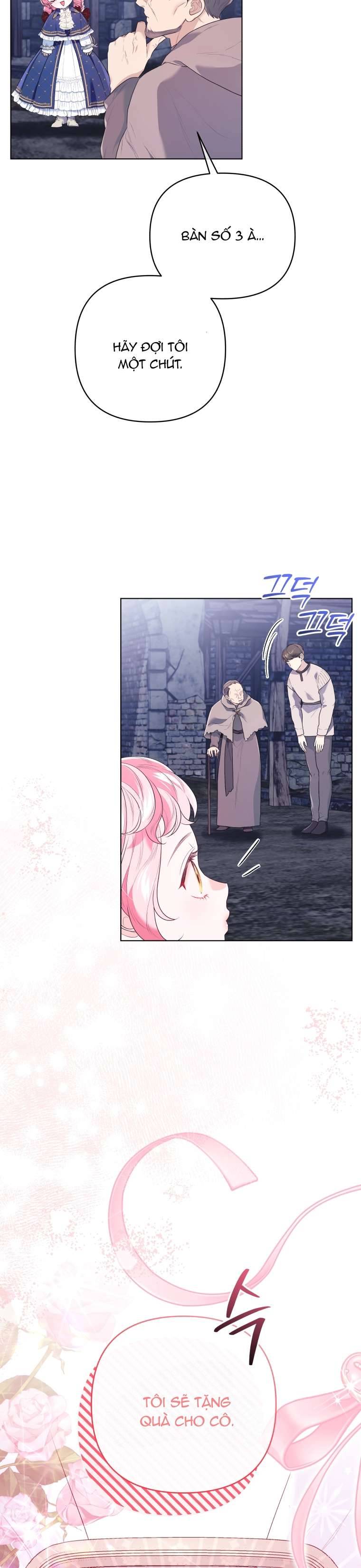 Thà Là Để Tôi Trở Thành Nữ Hoàng Chapter 22 - Trang 3