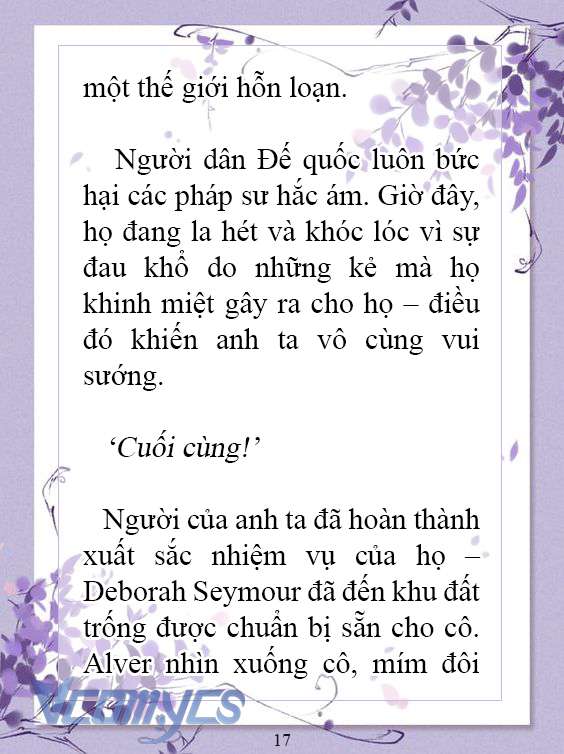 [Novel] Làm Ác Nữ Bộ Không Tốt Sao? Chap 170 - Next Chap 171