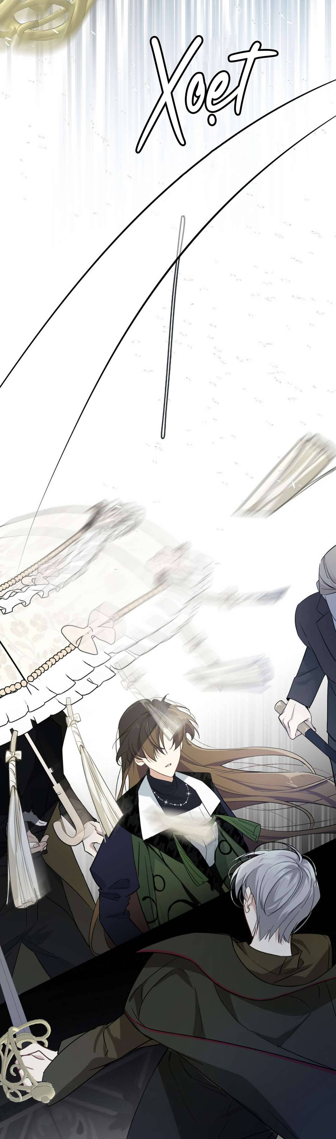 Đại Chiến Công Chúa Chapter 141 - Trang 4
