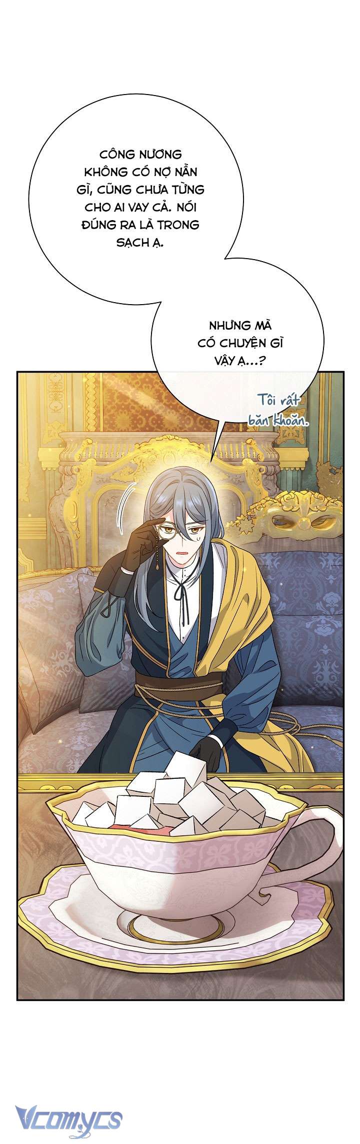 Người Xem Mắt Của Ác Nữ Quá Hoàn Hảo Chapter 11 - Next Chapter 12
