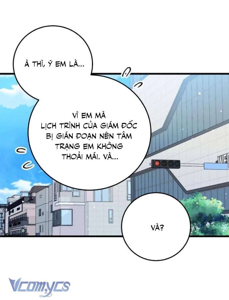 Tôi Nóng Lòng Muốn Chiếm Lấy Cô Ấy Chap 40 - Next Chap 41