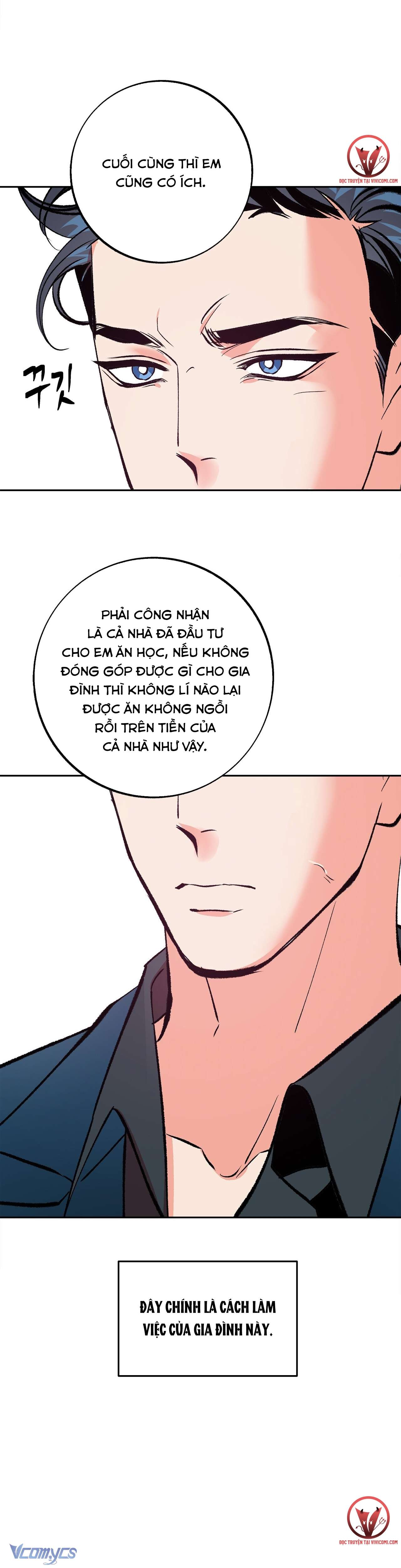 [18+] Tận Cùng Của Thế Giới Chap 2 - Trang 2