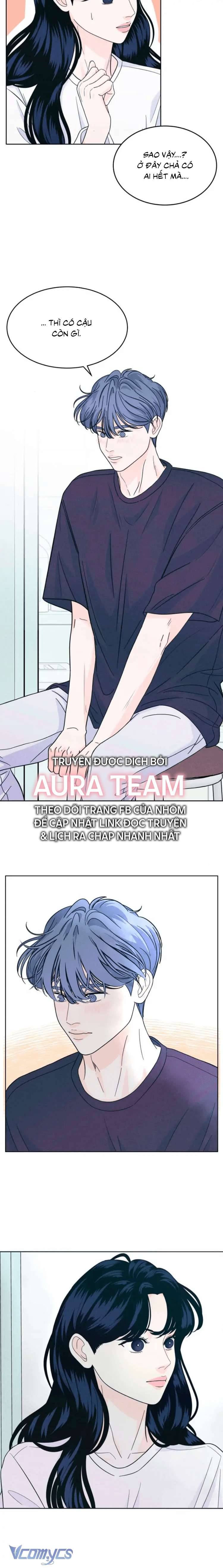 Chuyện Tình Hướng Nội Chap 11 - Trang 2