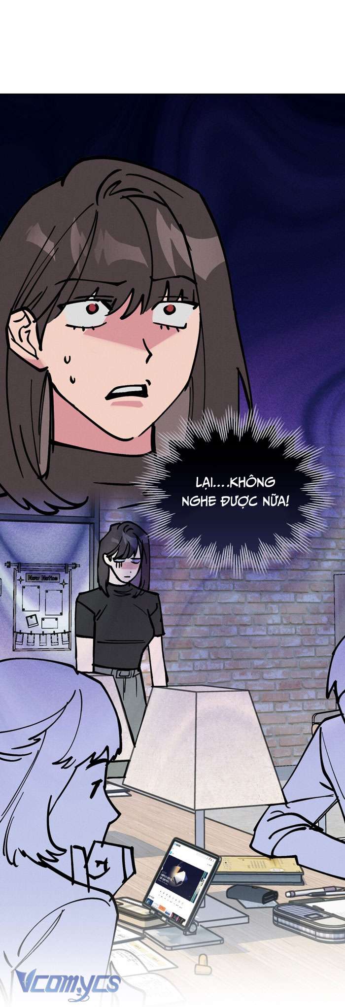 [18+] 7 Giây Thay Vì Một Nụ Hôn Chap 11 - Next Chap 12