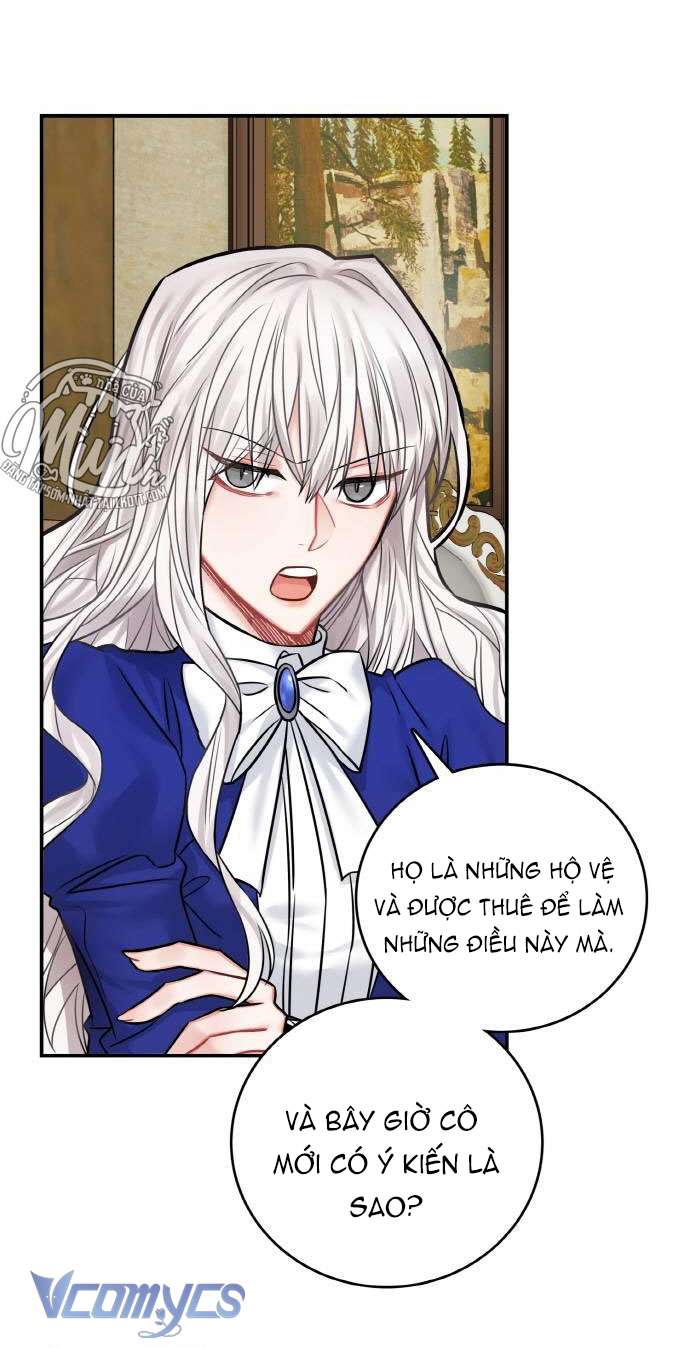 Nhật Ký Tuần Trăng Mật Của Phù Thủy Và Rồng Chapter 42 - Trang 4