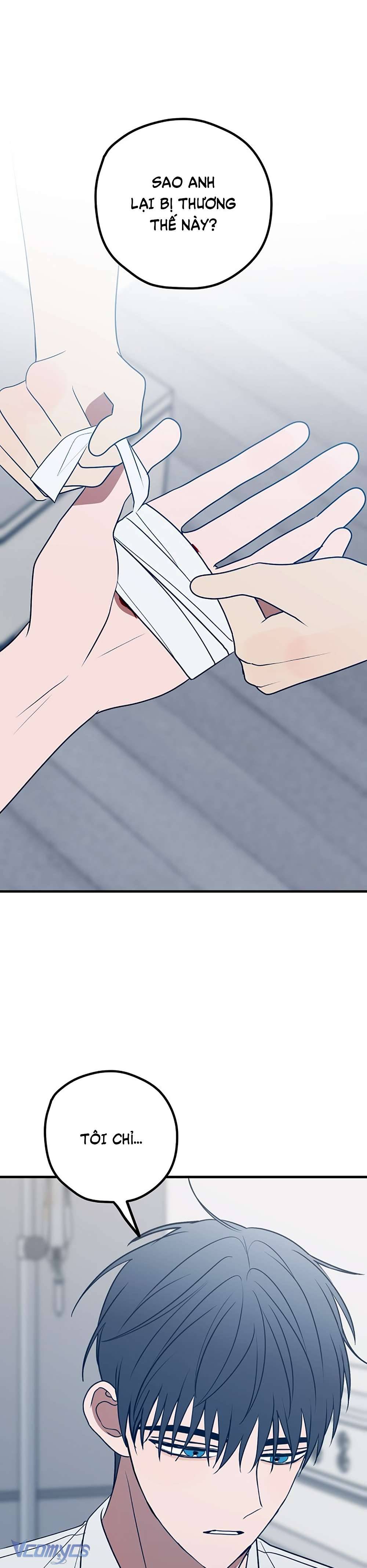 Kẻ Rác Rưởi Không Đáng Được Yêu Chapter 81 - Next Chapter 82