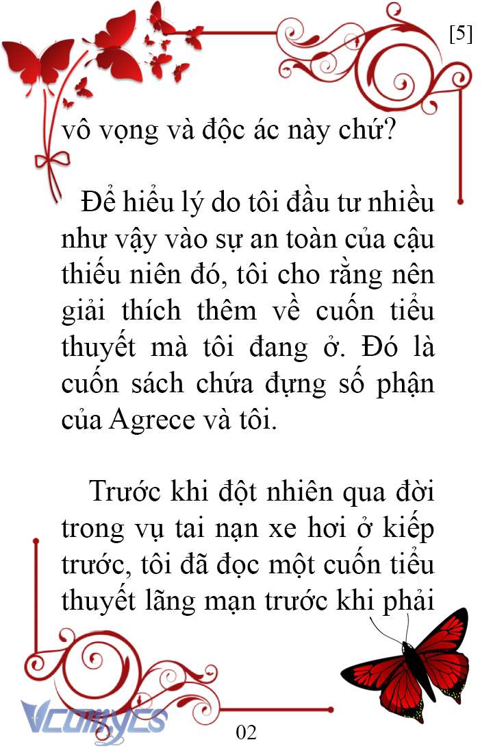 [Novel] Phương Pháp Bảo Vệ Anh Trai Nữ Chính Chap 5 - Trang 2