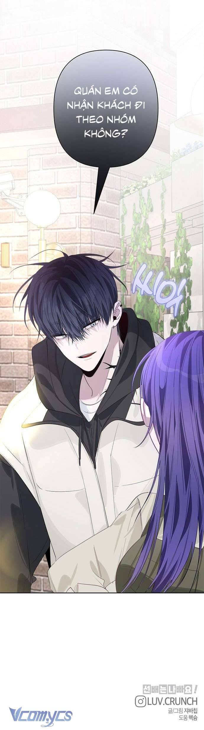 Đàn Anh Xấu Xa! Chap 83 - Next Chap 84