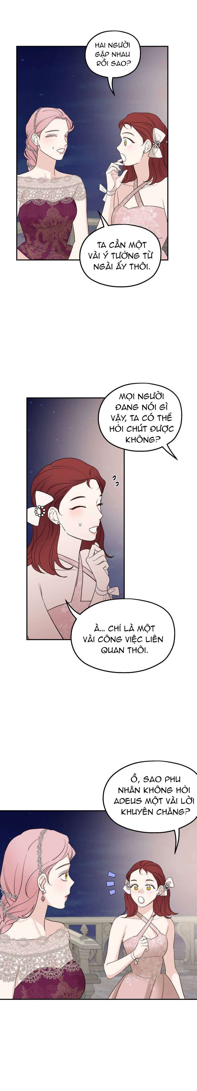 Gia Đình Chồng Quá Ám Ảnh Bởi Tôi Chap 44 - Trang 2