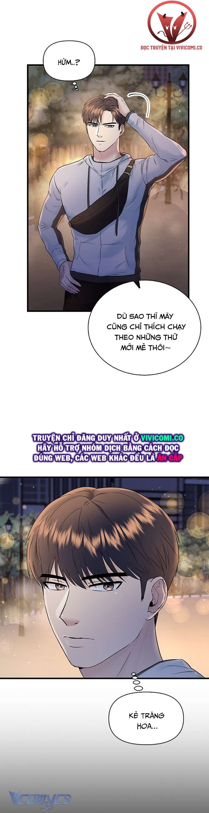 [18+] Đối Tác Dục Vọng Chap 7 - Trang 3