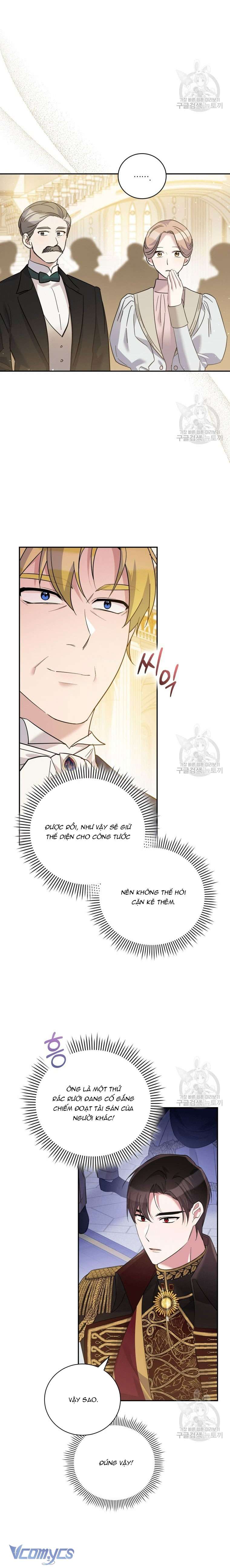 Kế Hoạch Trả Thù Chap 44 - Next Chap 45