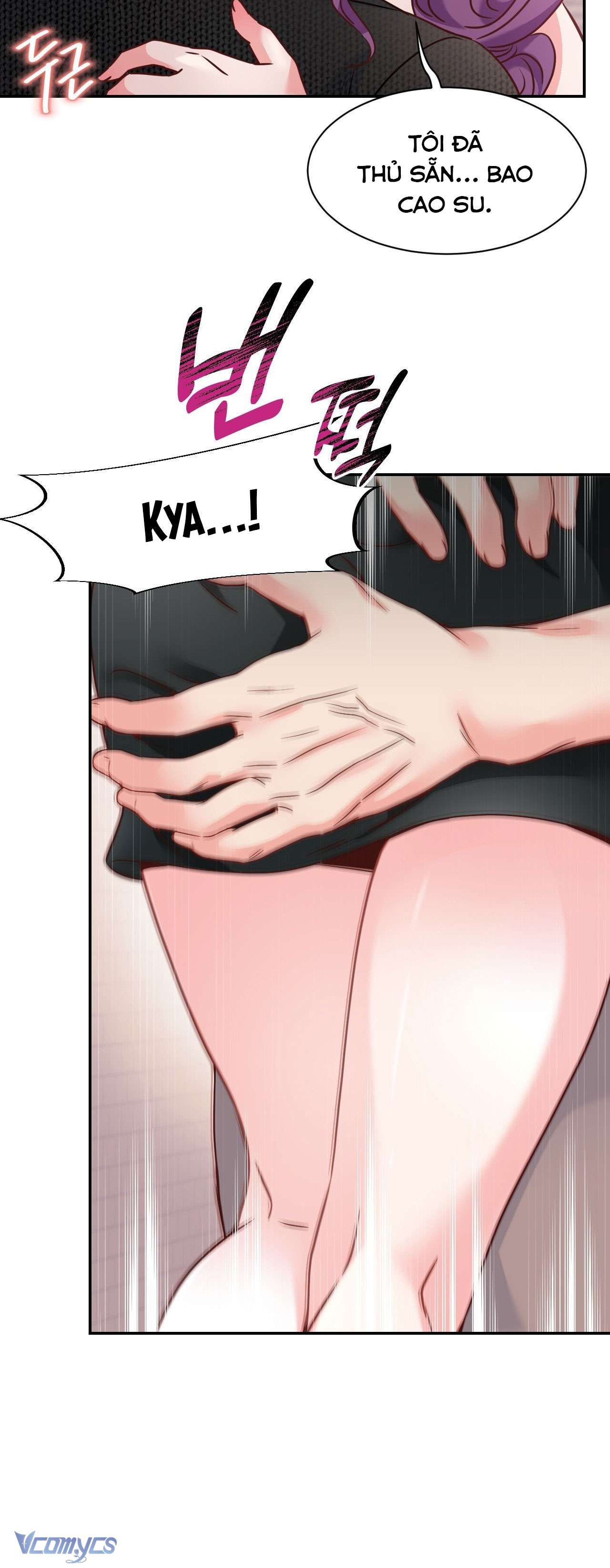 [18+] Cục Cưng Nhà Hàng Xóm Chap 4 - Next Chap 5