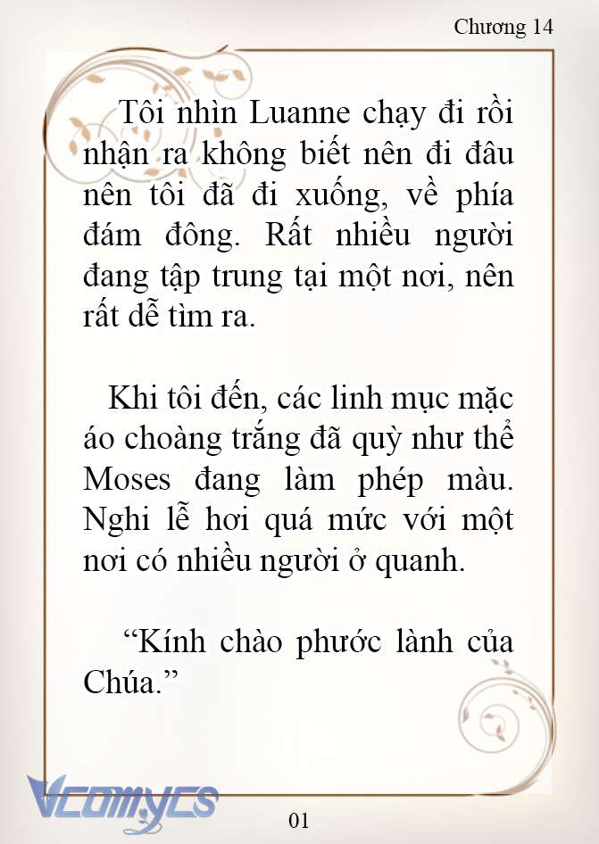 [Novel] Mê Lộ Của Emilone Chap 14 - Trang 2
