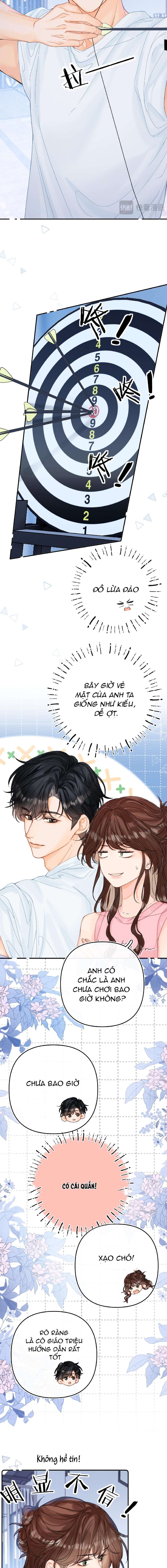 Xin người hãy chăm sóc cho em Chap 13 - Trang 2