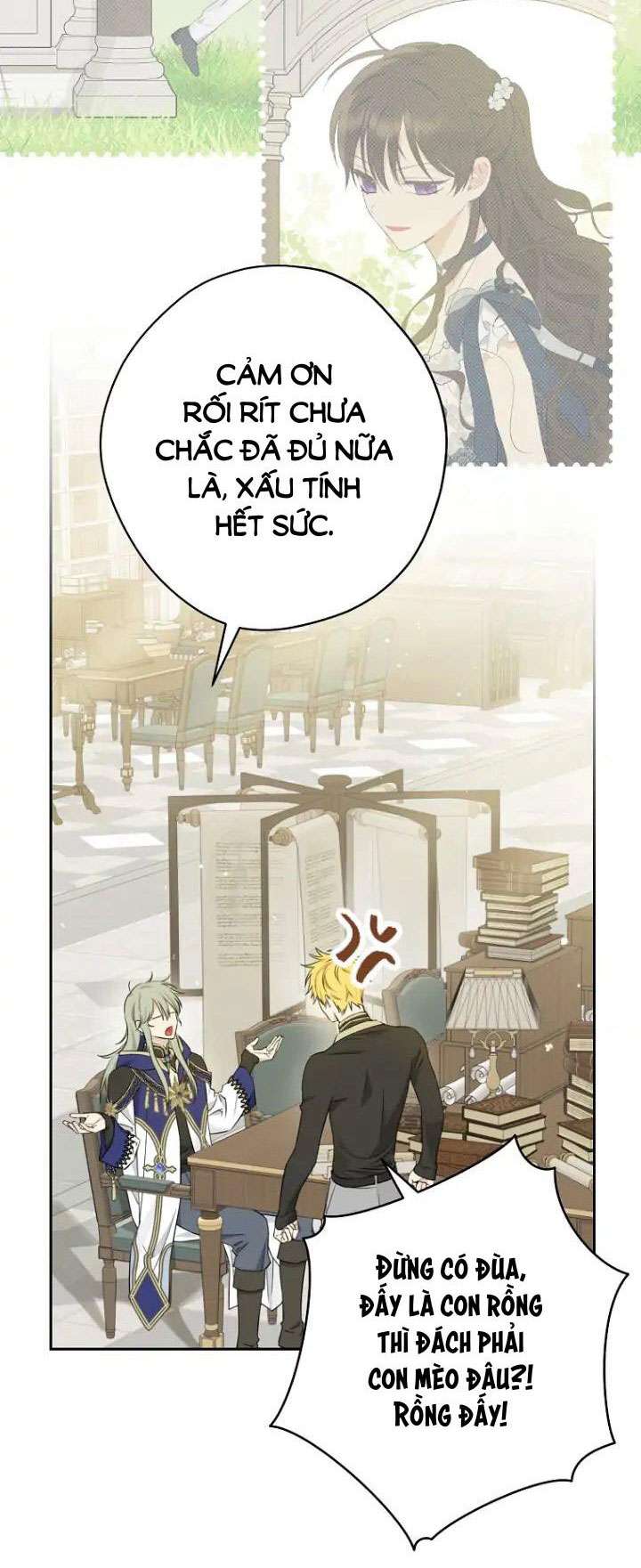 Tôi Là Minh Chứng Của Sự Thật Chap 96 - Trang 3