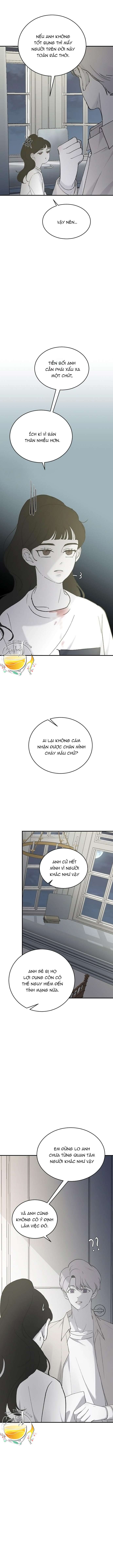 Ba Anh Trai Cực Phẩm Của Tôi Chap 29 - Trang 3