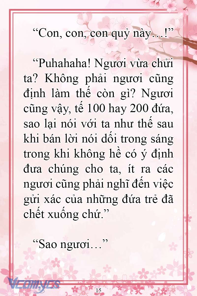 [Novel] Đặc Quyền Của Người Chuyển Sinh Chap 12 - Next Chap 13