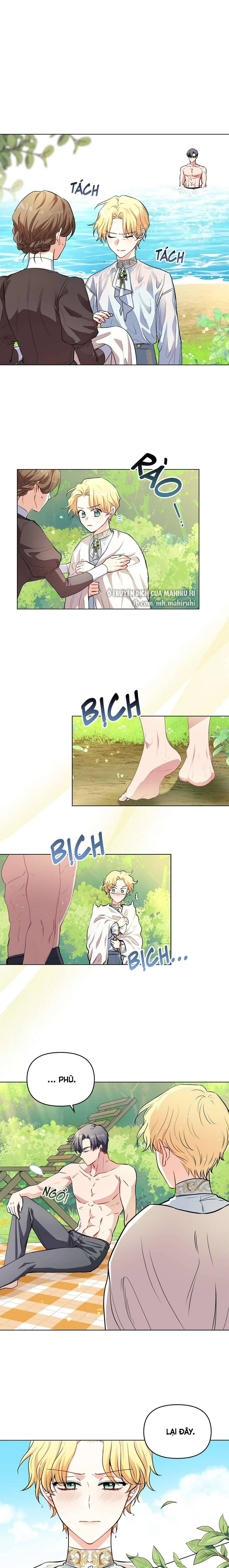 Tìm Lại Camellia Chapter 19 - Trang 4